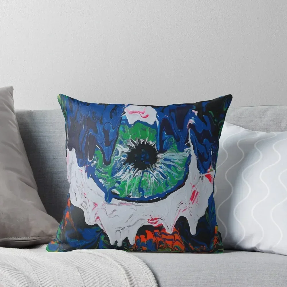 

Eye Ball Throw Pillow Pillowcases Bed Cushions Room decorating items Cushion Cover Luxury Cushion Child pillow