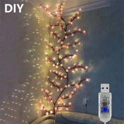 72 Led ๋ฒ๊ฝ USB ๋๋ญ ๊ฐ์ง ๋ฑ๋๋ฌด ์กฐ๋ช
8 ๋ชจ๋ ๋ค์ฑ๋ก์ด ๋ฌธ์์ด ๋จํ ๋ฐ๋ ํ์ธ ํฌ๋ฆฌ์ค๋ง์ค ์จ๋ฉ ์นจ์ค ์ฅ์