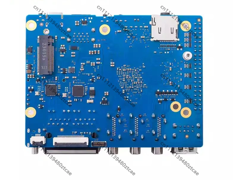 5 Plus Development Board 32GB RAM Octa-Core RK3588 8K Supported