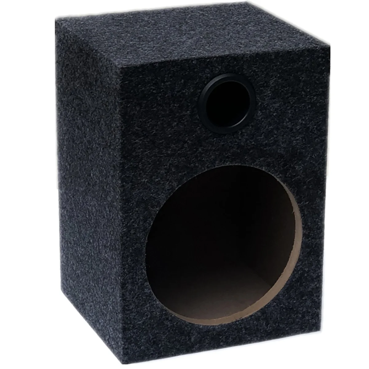 Car Single 8-Inch Speaker Box Universal Sealed Speaker Boxes Car Speaker Box Car Subwoofer Boxes for Car