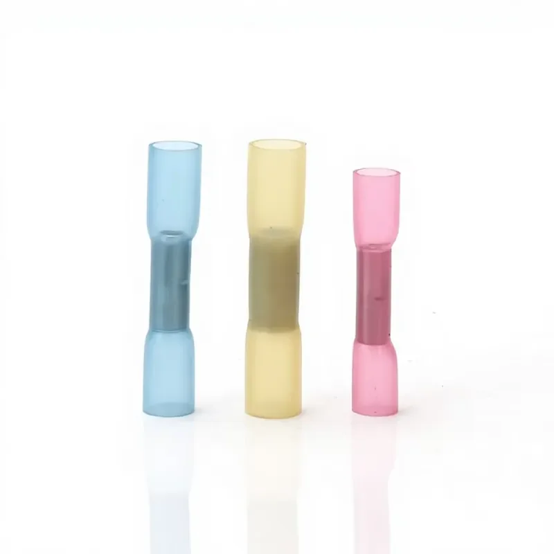 Cold-Pressed Terminal Block BHT1.25/BHT2/BHT5 Heat-Shrink Waterproof Splice Connector & Coupler