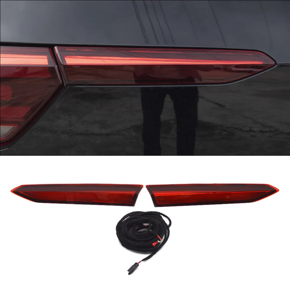 For Volkswagen ID3 Decorative Light B light ID.3 Rear Bumper Light Upgrade LED Rear Taillight 10D945307 10D945308C