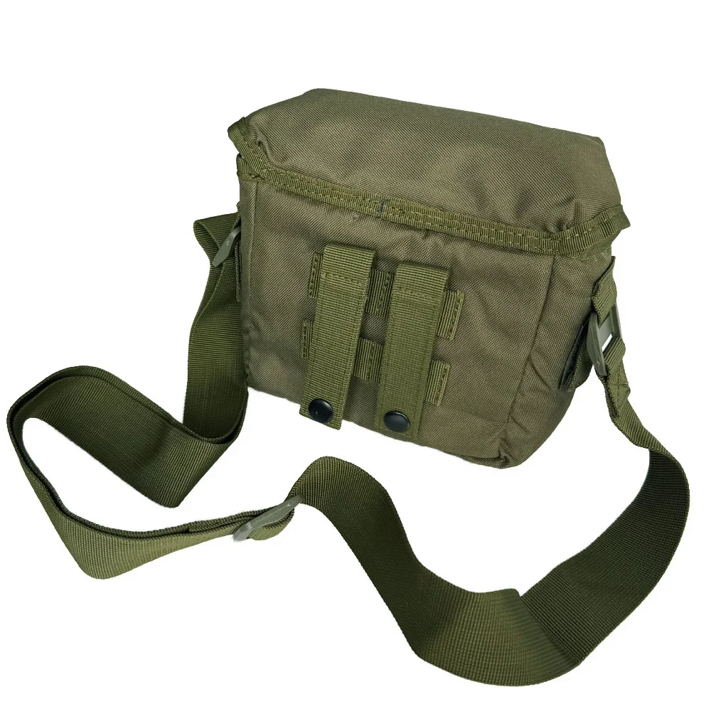 Telescope Storage Package Tactical Equip Camera Shockproof Integrated Equipment Kit Messenger Bag