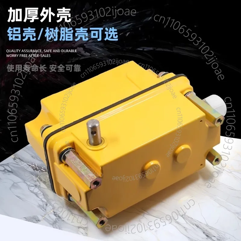 DXZ Multifunctional Limiter Tower Crane Lifting Height Slewing Travel Switch 1 TO 46/60/78/274/120/660/13/17/360