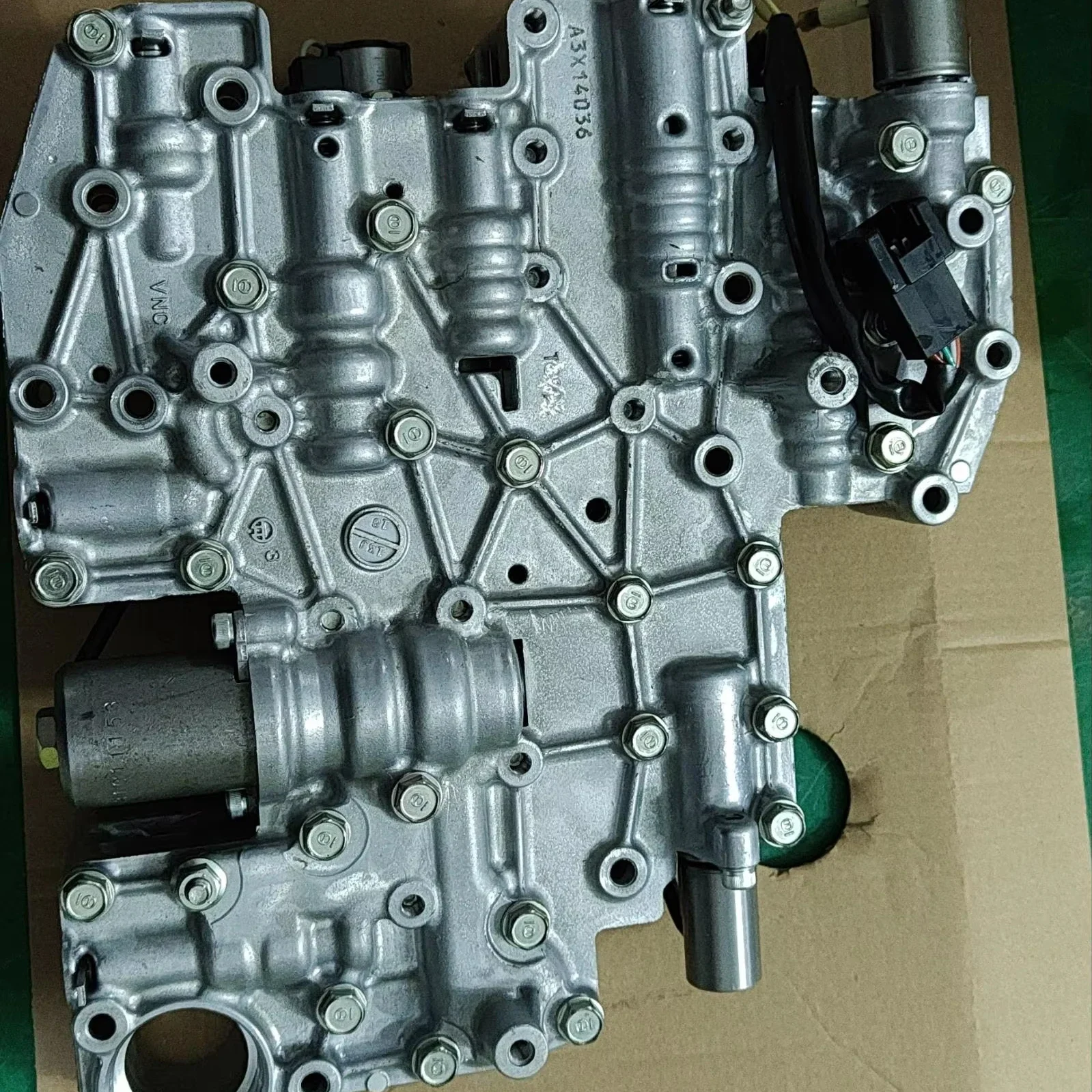 Cvt Transmission Va…