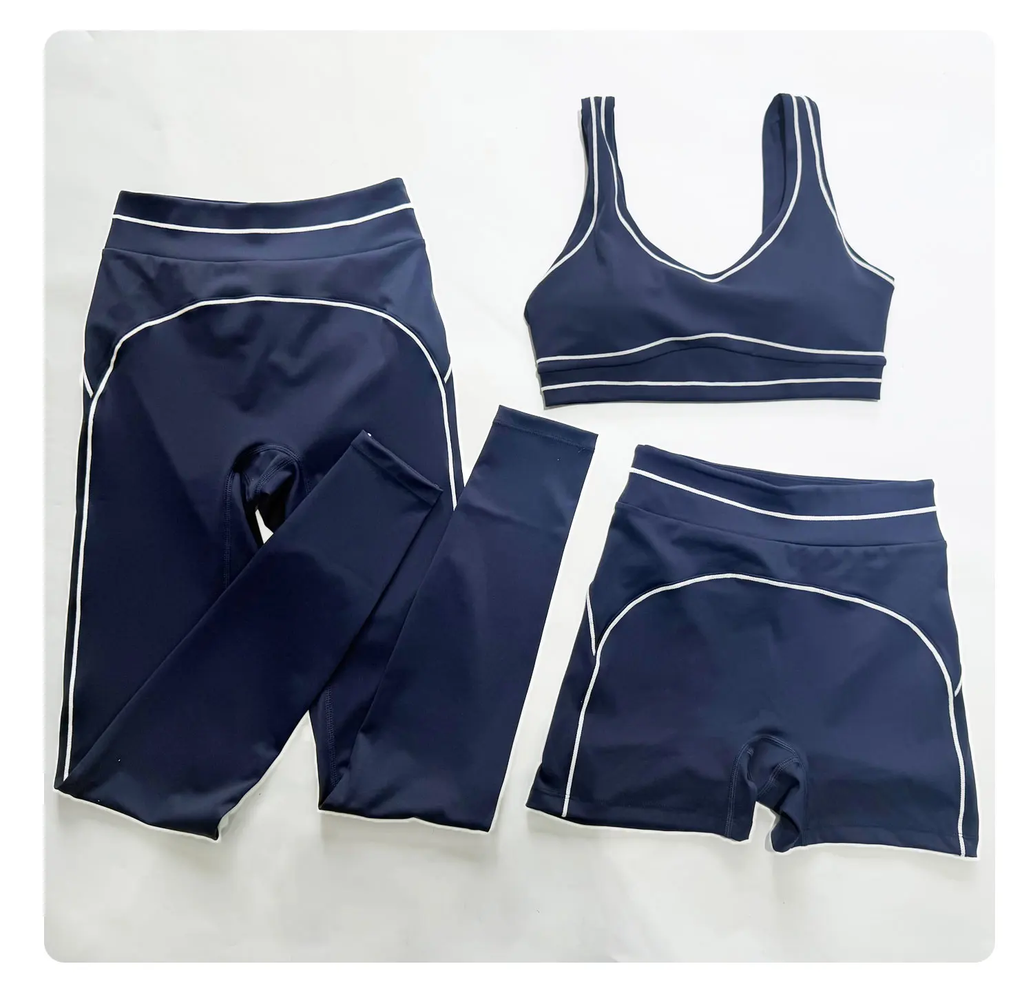 Size chart and fit details