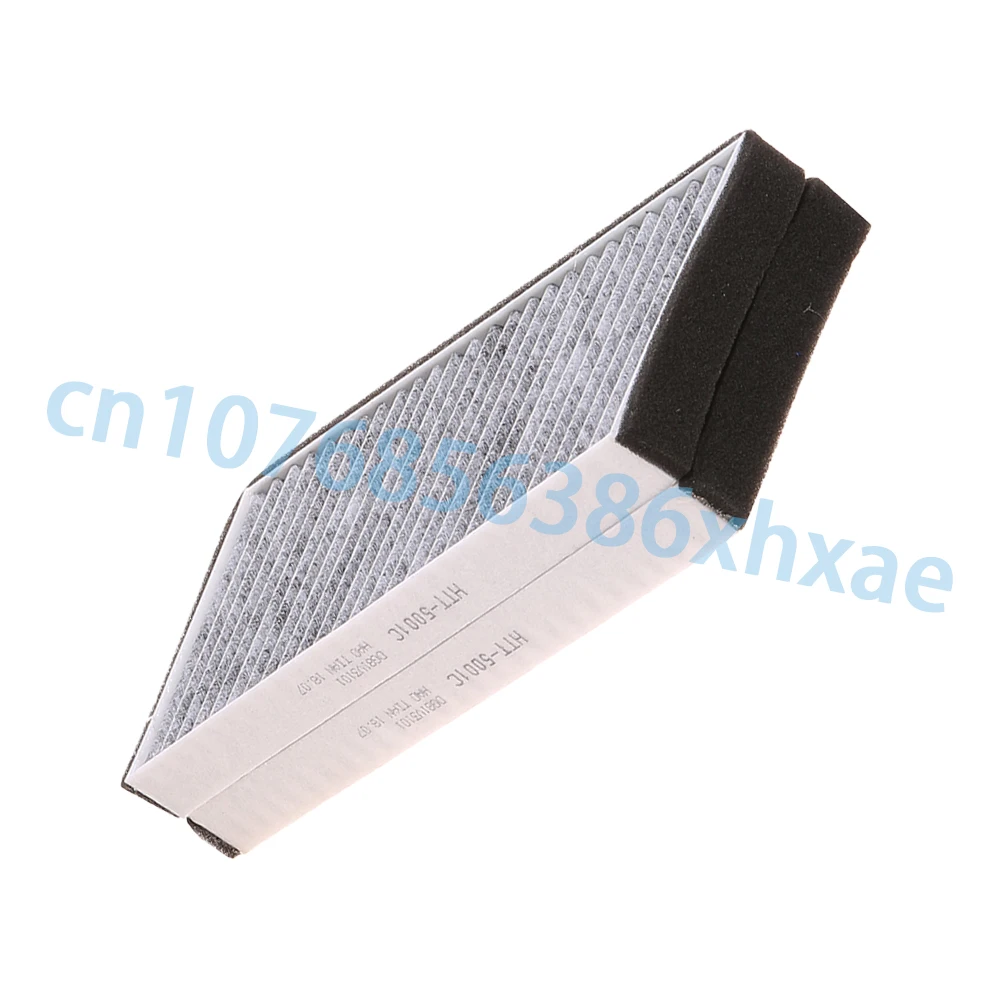 Cabin Air Filter For Ford Fiesta B299 2008-2017 Mazda 2 DE 3 BK 2007-2014 1.3L 1.5L DG81V3101 AC Accessories