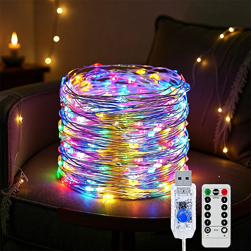 Usb Led String Ligh…
