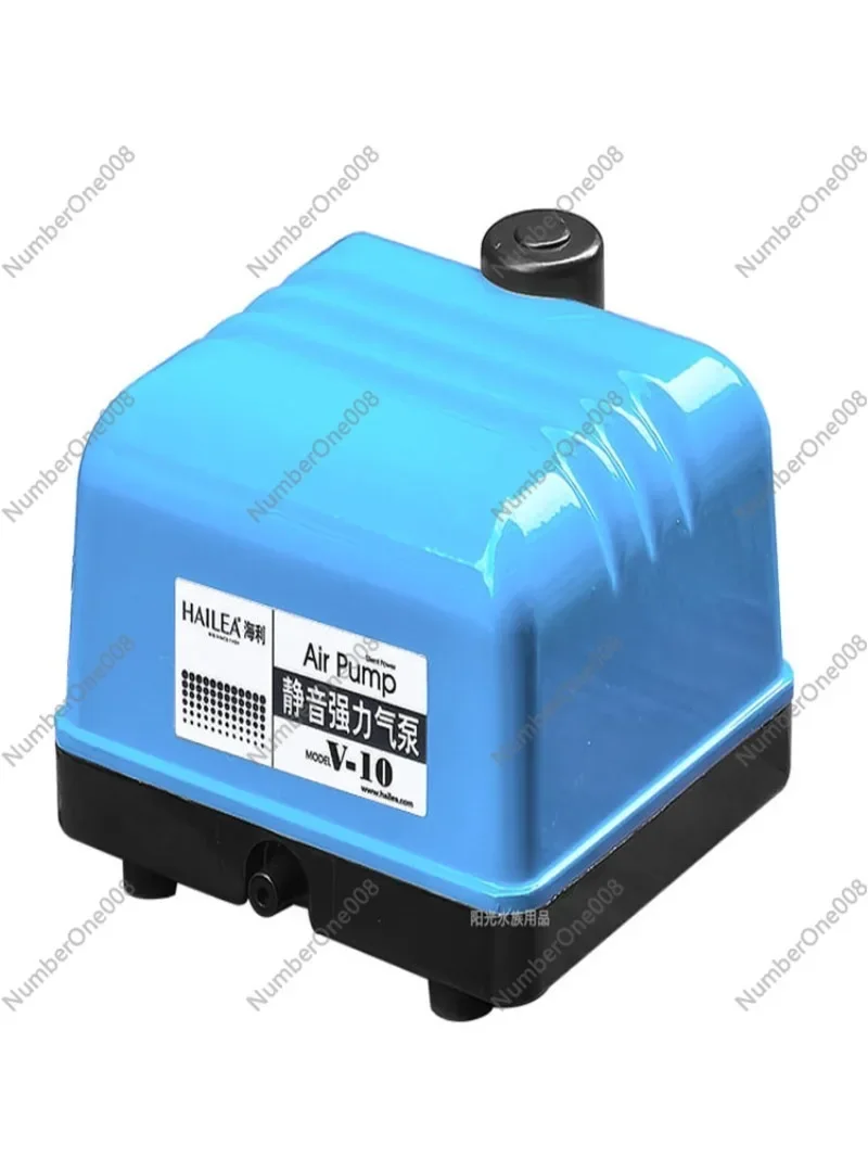 

High-Power Waterproof Fish Pond Mute Air Pump of Fish Tank Household Outdoor Pumpn