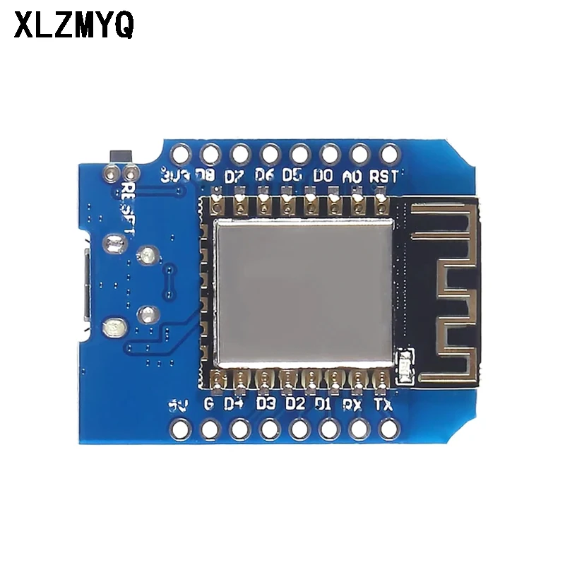 10pcs D1 Mini Nodemcu ESP8266  - Esp8266 Nodemcu Board recensie en prijs