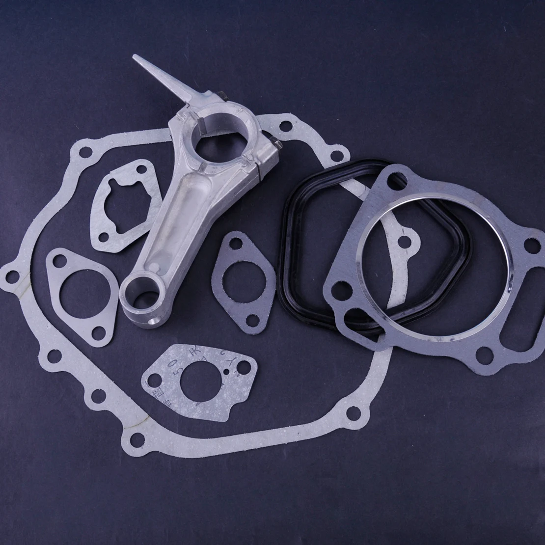 Connecting Rod & Full Gasket kit fit for Honda GX340 / GX390 11HP 13HP Gas Engine GeneratorAccessories
