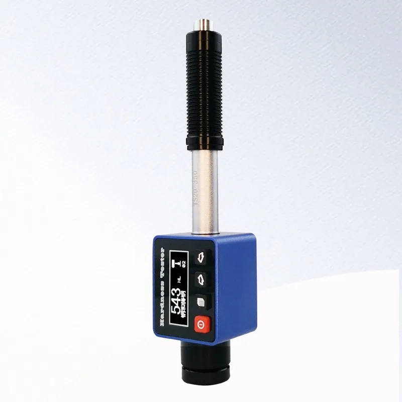 Pen‑Type  Hardness Tester Convert HL HRC HB HV For Metal Mold Steel Cast Iron Hardness Meter