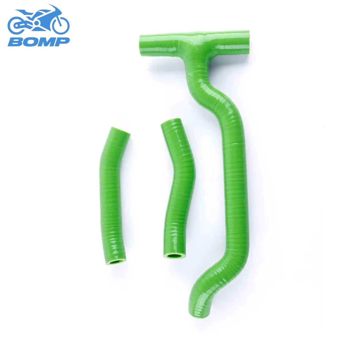 FOR 2014-2017 SHERCO SE-R 250 2T 2015 2016 Silicone Radiator Hoses Tubes Kit Piping 3Pcs 11 Colors