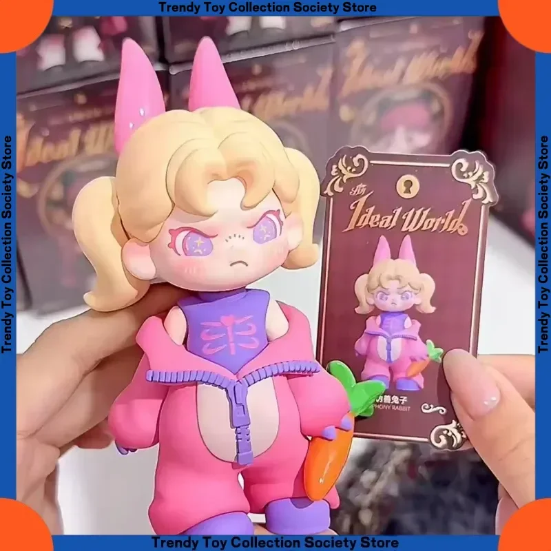 

New Product In Stock Dora Dream Paradise Series Blind Box Sixth Generation Big Sister Fashion Doll Handmade Blind Box Festival