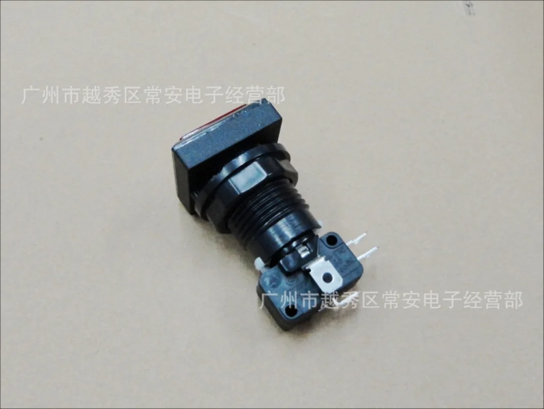 Push Button Schalter PBS-31 mit Durchmesser 25mm Micro Schalter Platz