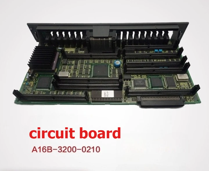 

A16B-3200-0210 For FANUC A16B-3200-0210/04B Main CPU Board