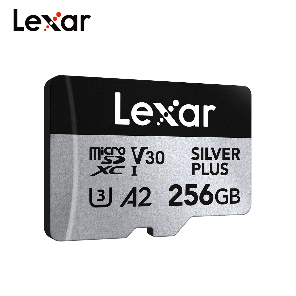 Рисунок 4 - Карта памяти Lexar SILVER PLUS