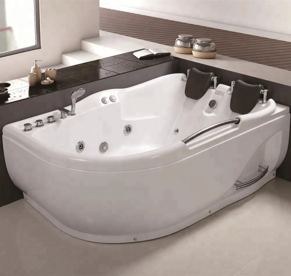Big Best Acrylic Second Hand Bath Tub Bathtub For 2 Person Brands