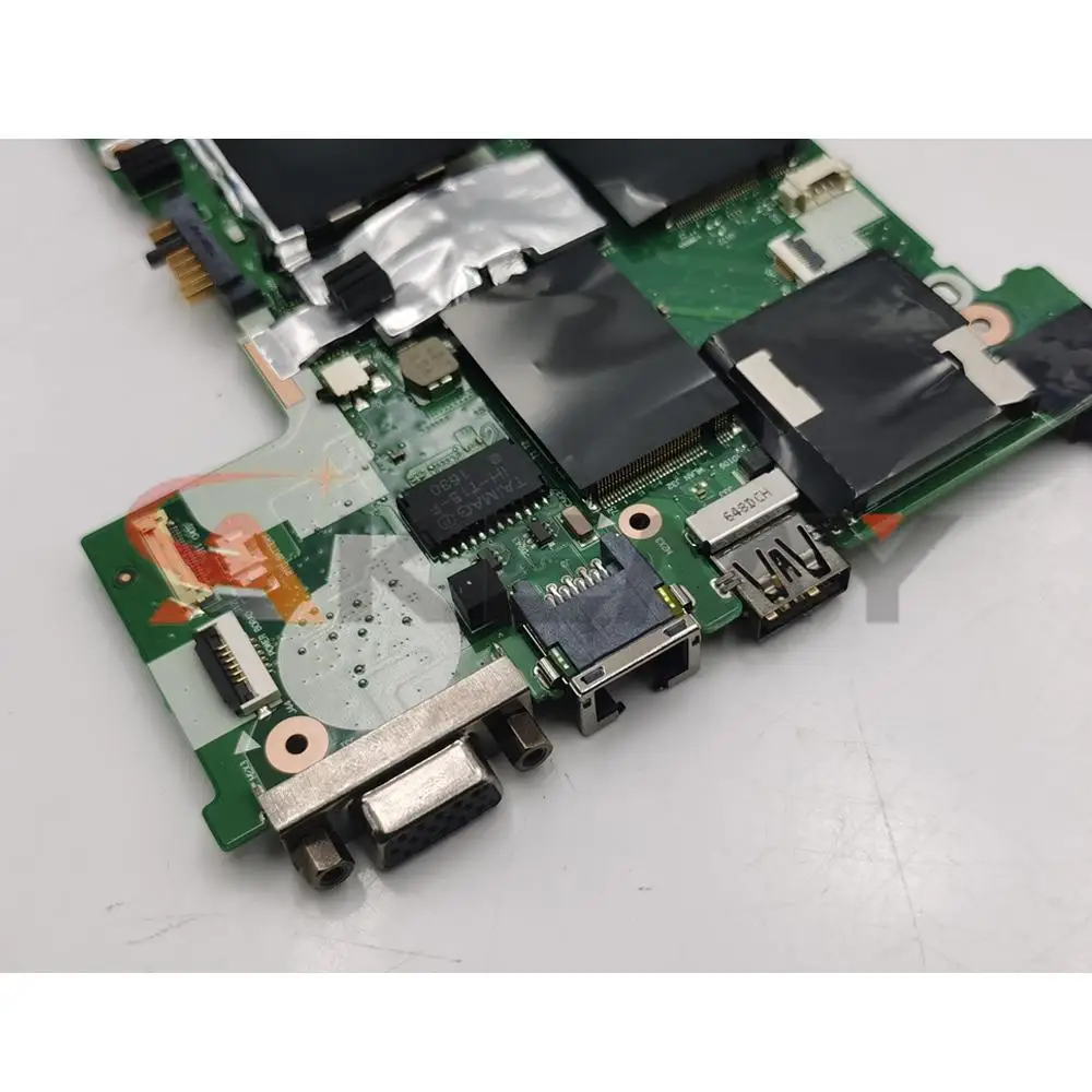 لينوفو ثينك بوك 15 G2 هي/14 G3 ACL اللوحة الأم للكمبيوتر المحمول LA-K062P LA-K061P مع وحدة المعالجة المركزية R5 4600U RAM 8G 100% اختبار اللوحة الرئيسية