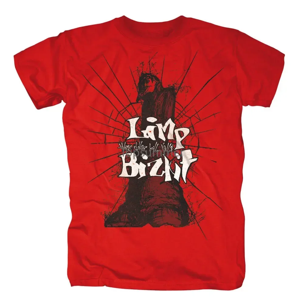 

Limp Bizkit Three Dollar Cover Offizielles Herren T Shirt