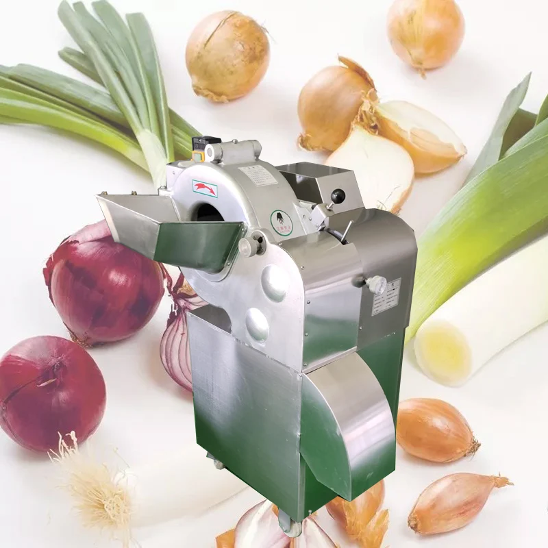 

Commercial Restaurant Fruit Vegetable Cutter Dicing Machine Potato Slicer Onion Carrot Dicer Vegetable Cubes Cutting Machine