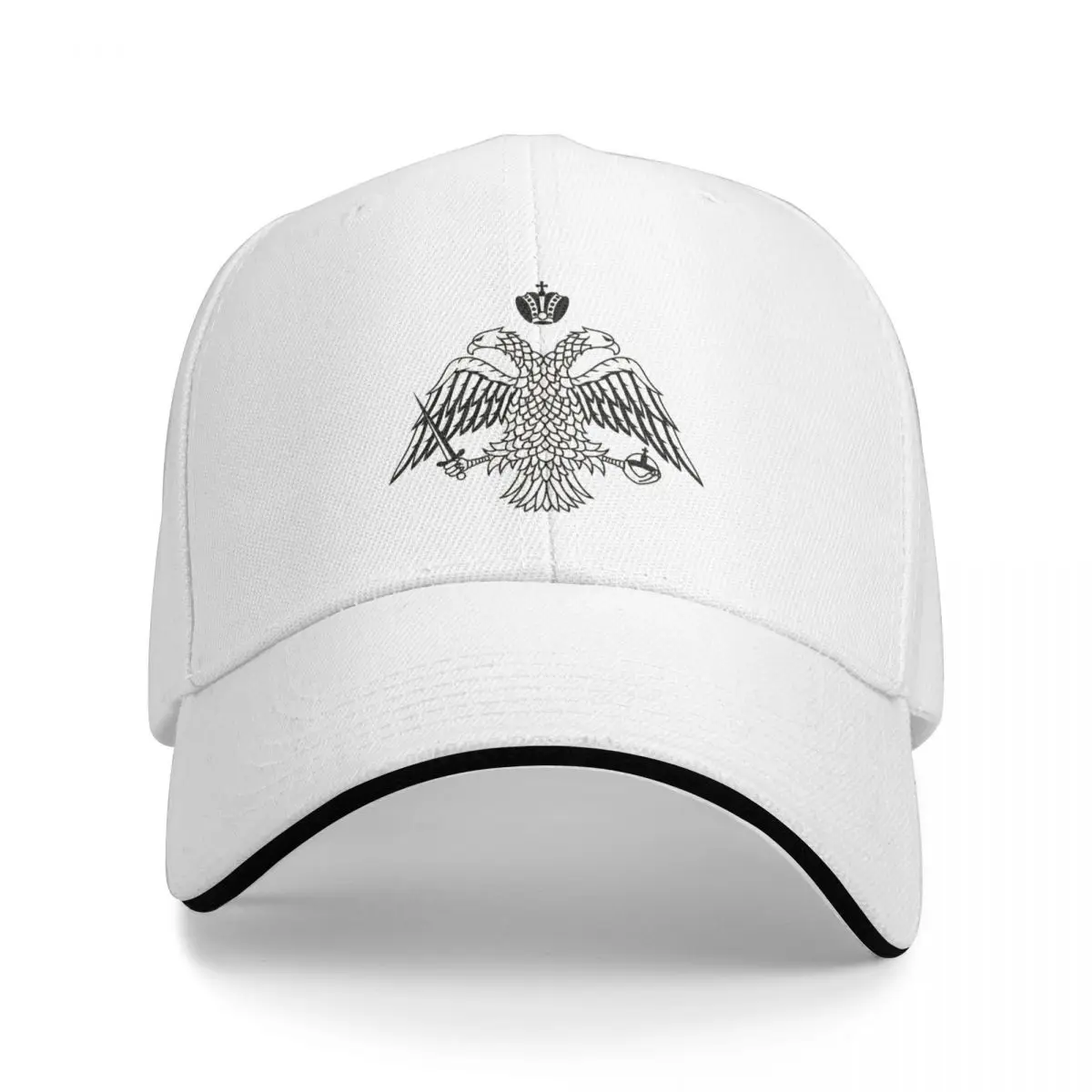 Greek Orthodox Church Baseball Cap Wild Ball Hat funny hat Rugby Luxury Woman Men's