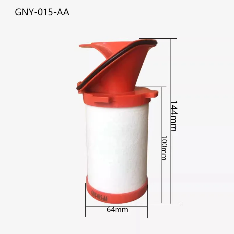 1 قطعة جديد GNY-015AA GNY-015AO GNY-015AX GNY-015ACS خرطوشة فلتر الدقة