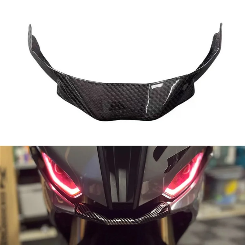 

Motorcycle Front Fairing Lip Cover For BMW S1000RR M1000RR 2019 2020 2021 2022 Modification