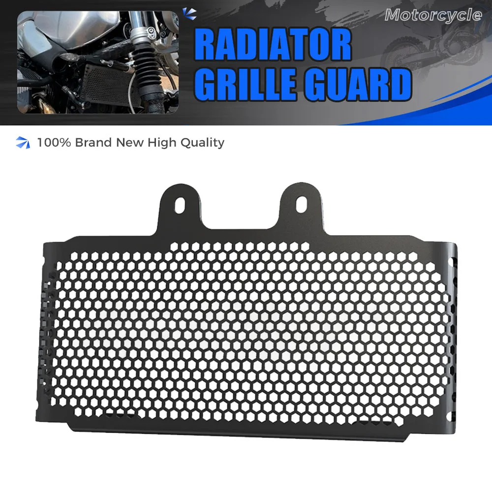 For BMW RNINET R NINET R9T Motorcycle Radiator Guard Grille Cover Protector Protective R nine T SCRAMBLER RACER PURE URBAN G S
