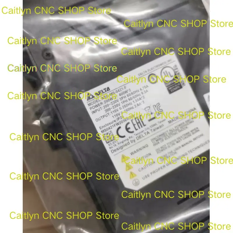 New ASD-MS-0421-F controller for fast shipping