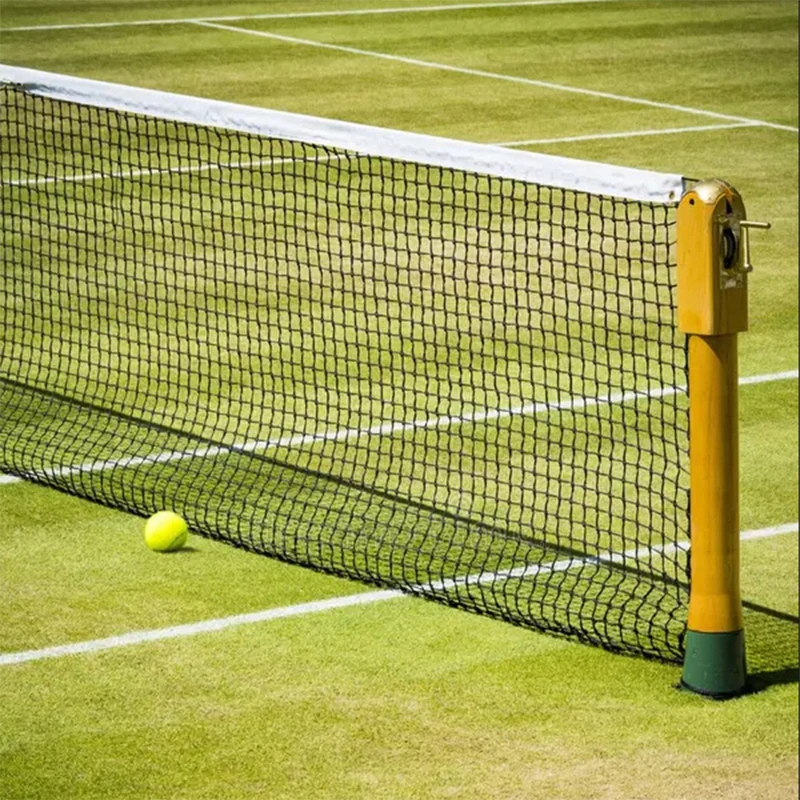 

Portable Tennis Training Net Ideal for Schools, Home Backyard, Clubs