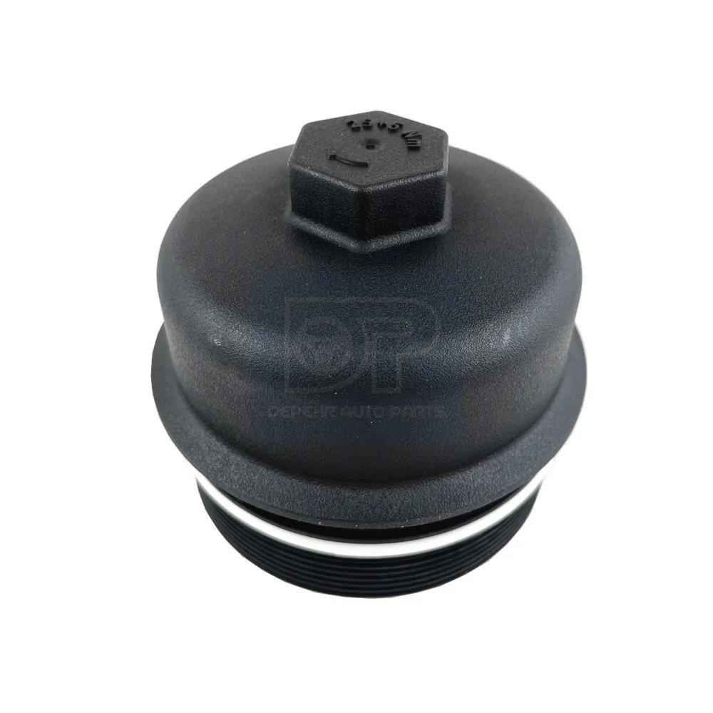 1PC Plastic Cap Oil Filter Cover OEM 1742035 For Scaina P G R T Series DC9 DC13 DC-OC9 DC-OC13 Truck F K N Bus