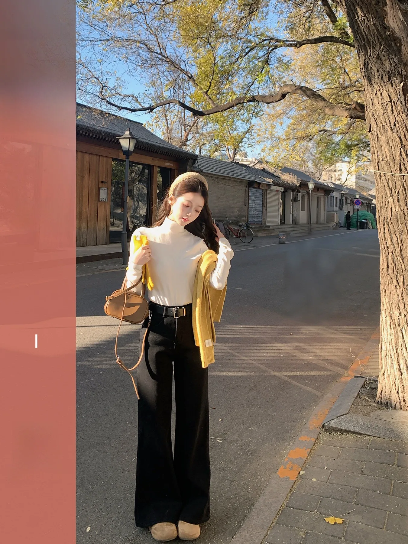 

Женские зимние джинсы с высокой талией, утепленные флисом, прямого кроя, широкие брюки из хлопка на молнии, повседневные