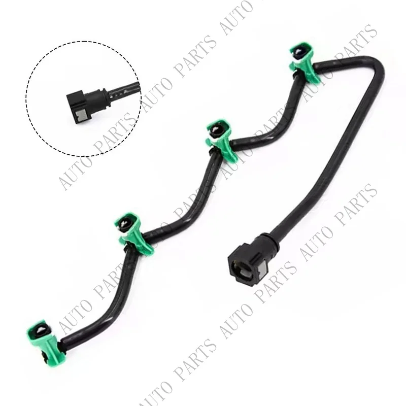 A+ Return Pipe For Ford C Max Transit Grand C Max For Volvo V70 III S60 II