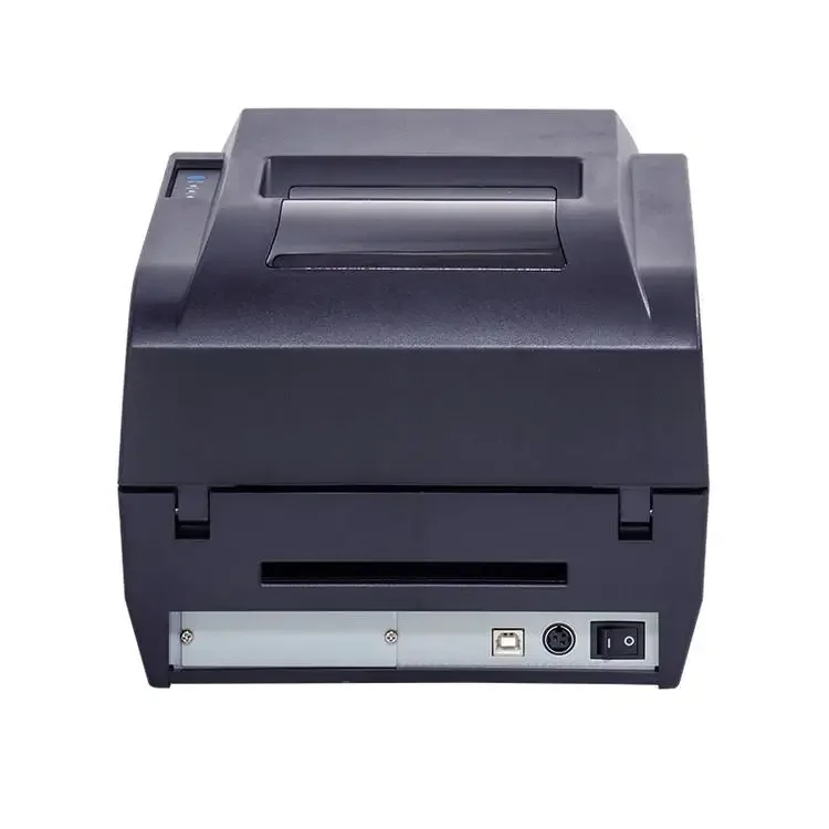 Commercial Grade Direct Thermal High Speed Printer Compatible with Etsy, EBay, Amazon - Barcode Scanner Printer
