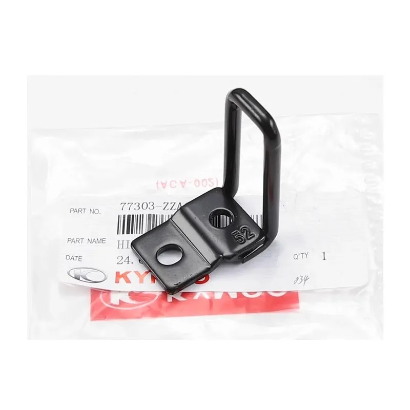 for Kymco Xciting 250 300 S400 seat cushion buckle hook locking hook