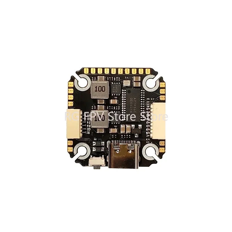 Aocoda-RC F7 MINI V2 Flight Controller MPU6500 OSD Barometer Black Box FC RC FPV Drones