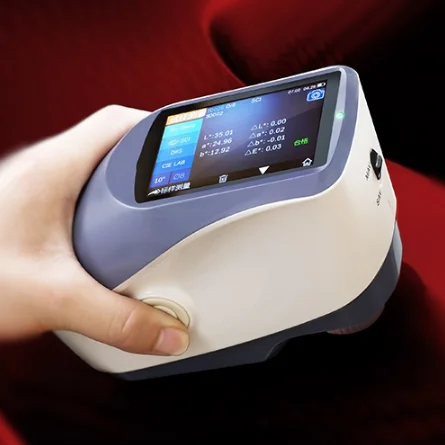 تستخدم على نطاق واسع للرسم/الحبر/النسيج/الطباعة والصباغة/المختبرات مقياس الطيف الضوئي مع الأشعة فوق البنفسجية SCI/SCE بلوتوث LB #2