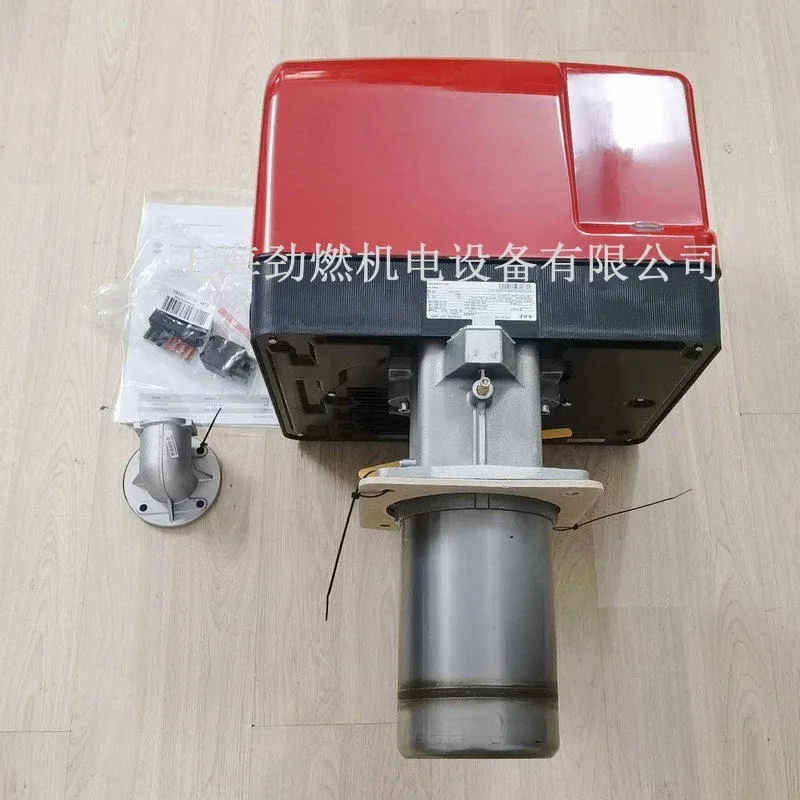 RS34/1 Combustion Engine Italian Original Gas B-urner 300000 kcal Single Stage Fire