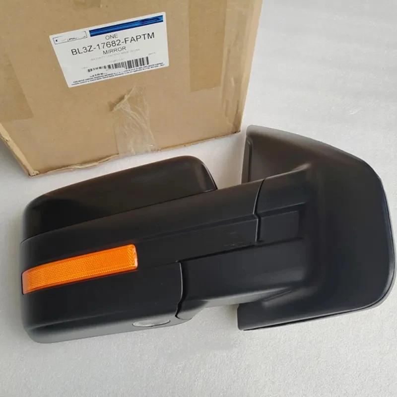 

Автоматический складной указатель поворота с подогревом заднего вида, зеркало в сборе, замена для F150 2011-2014 BL3Z-17682-FAPTM