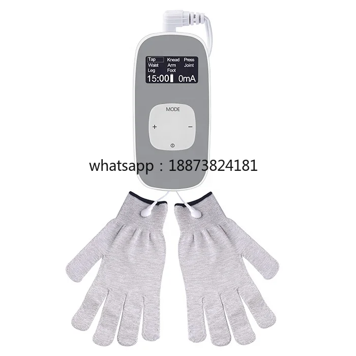 For KM516A TENS Muscle Stimulator Hydrogel Pad Physical Therapy Adult Unit Medical Massager Doctor Adhesive