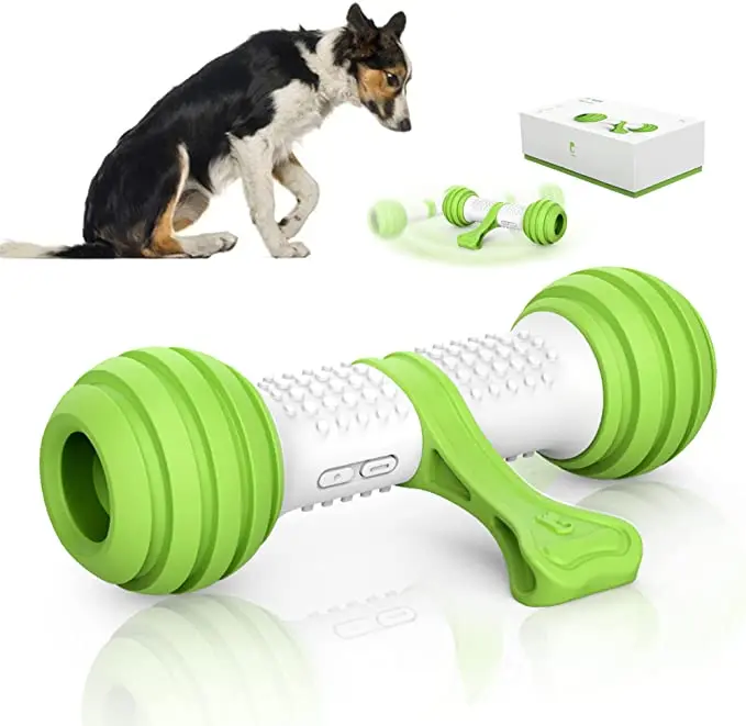 

Interactive Rechargeable USB Dogs Toy Automatic Electronic Safe & Durable Dog Toys