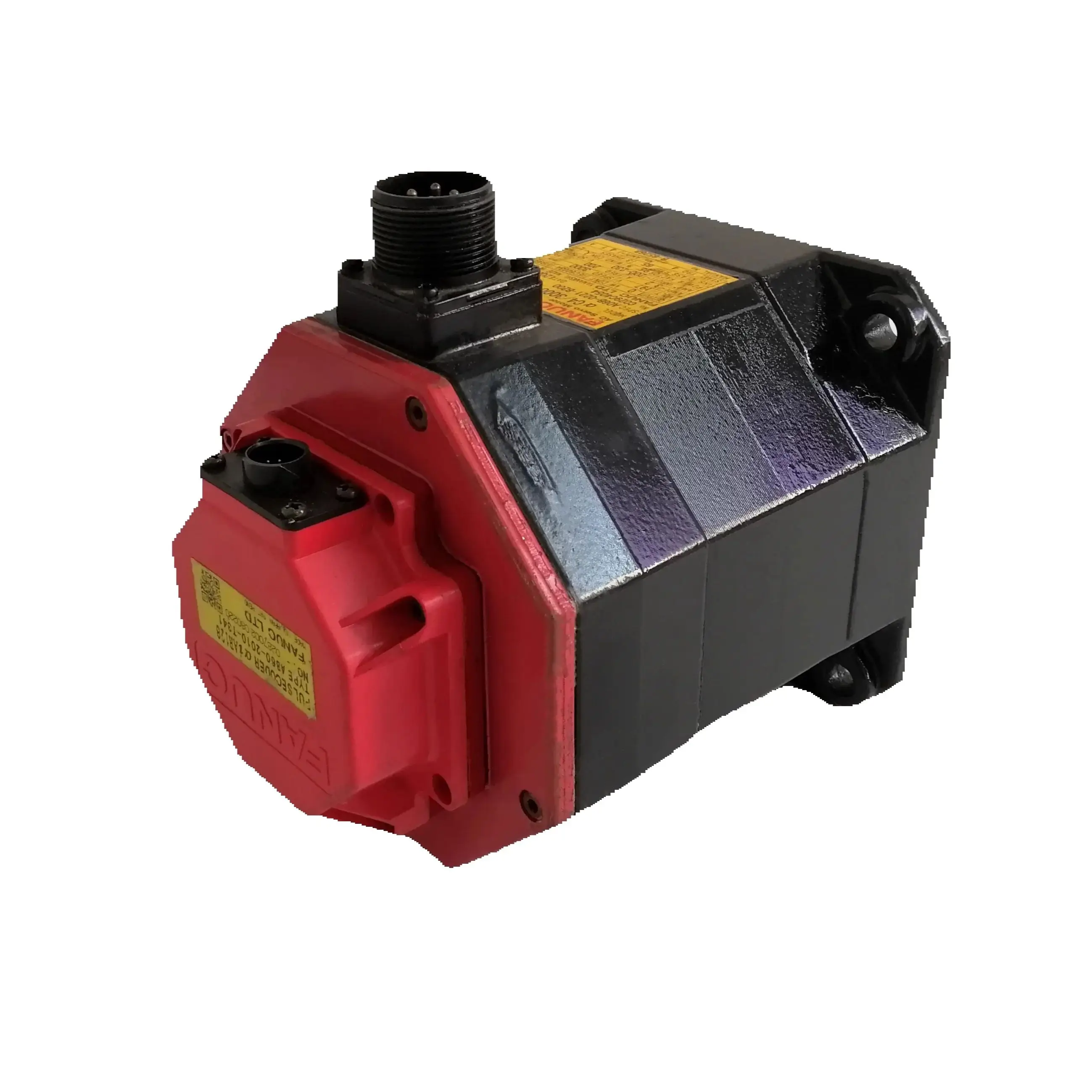 

A06B-0221-B500 Fanuc Systems Servo Motor Test OK A06B 0221 B500