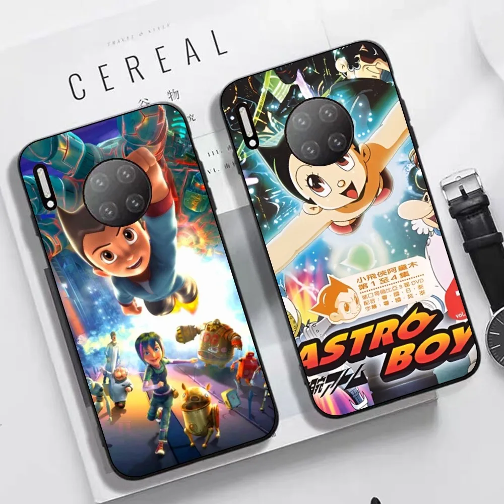 Astro Boy Anime Phone Case For Huawei Mate 10 20 30 40 50 Lite Pro Nova 3 3i 5 6 SE 7 Pro 7SE