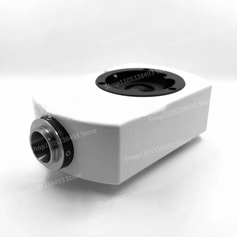 Mikroskop-Splitter 0,5X für binokulare Bio-Aufrechtkamera