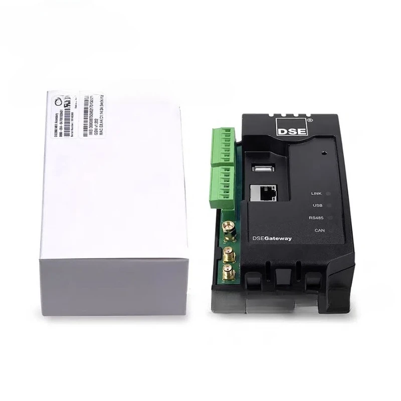 Dieselgenerator, Controller DSE890MKII Cloud Monitoring Gateway 4G Kommunikationsmodul DSE892MKII