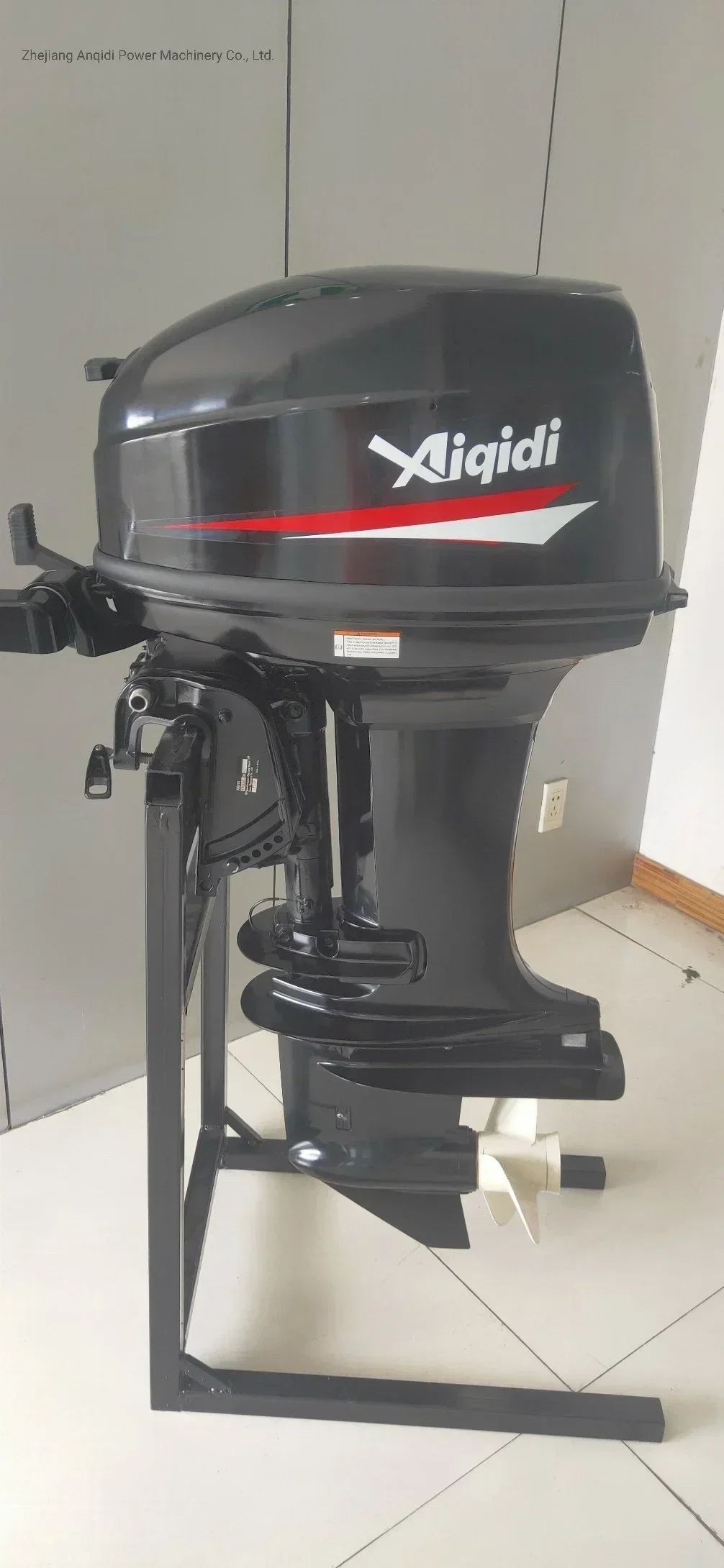 Aiqidi 2 스트로크 40HP 수냉식 T40 선외기 모터