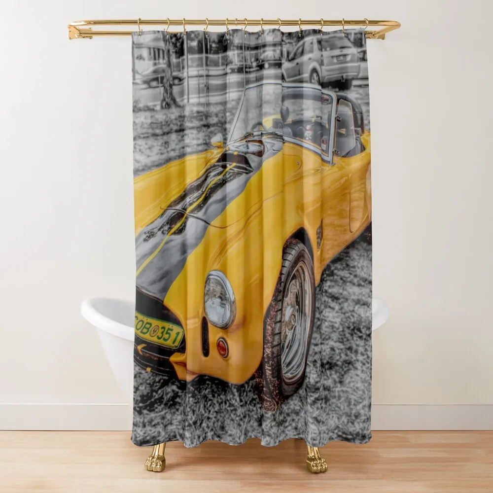 

Yellow AC 351 Cobra Shower Curtain Bathroom Box Bathroom And Shower Bathroom And Shower Products Curtain