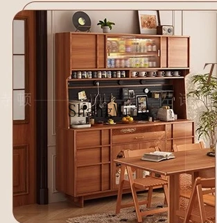 

FG all-solid wood God of Wealth special table Buddhist platform household worship incense table Chinese wall cabinet