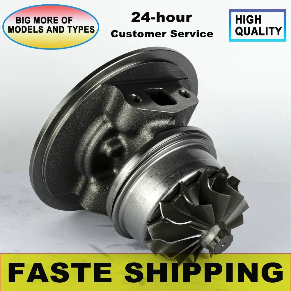 New CAR Turbocharger Cartridge For Caterpillar Earth Moving 3306 184119 310135 172495 7N7748 0R5807 Turbolader Core Turbo